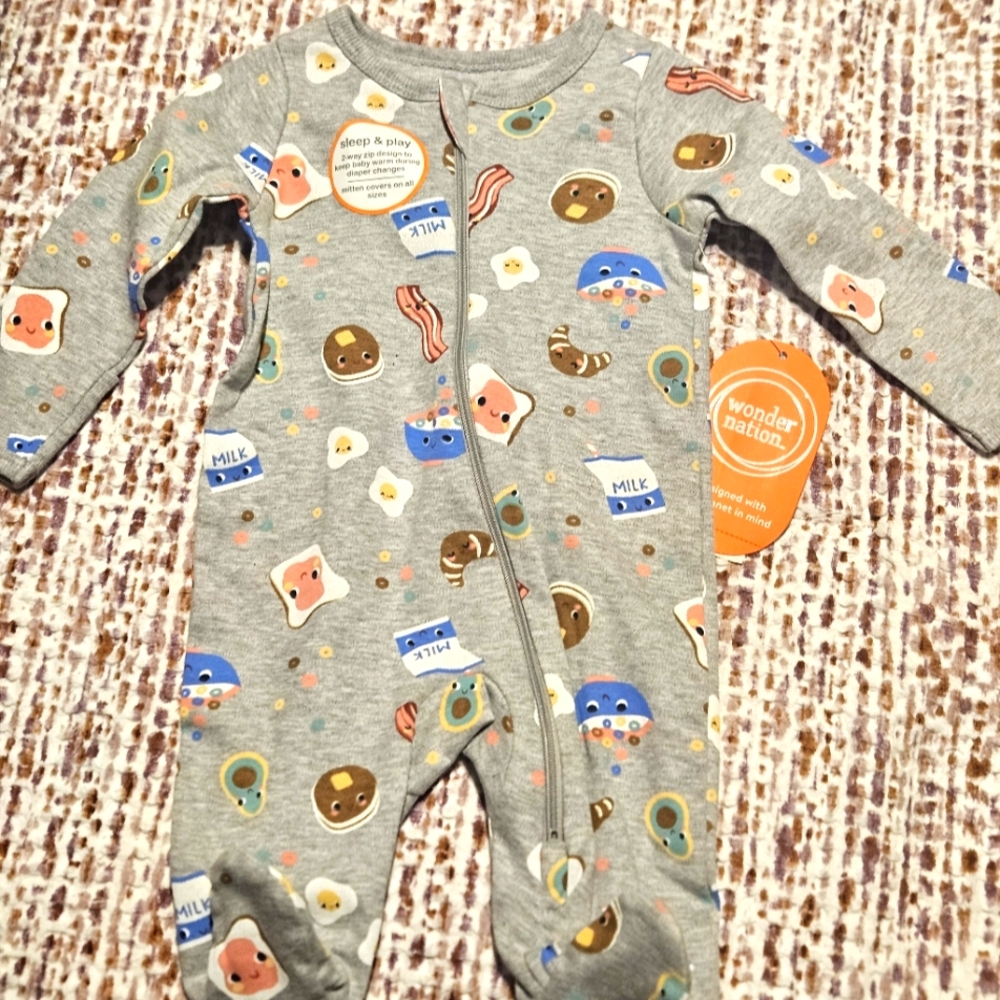 Bundle Newborn Sleeper NWT